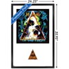 Trends International Def Leppard - Hysteria Album Series Framed Wall Poster Prints - 3 of 4