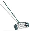 Costway Rolling Garden Lawn Aerator Roller Home Grass Steel Handle - 3 of 4