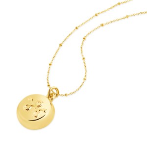 invisWear - Beaded Chain Necklace - 1 of 4