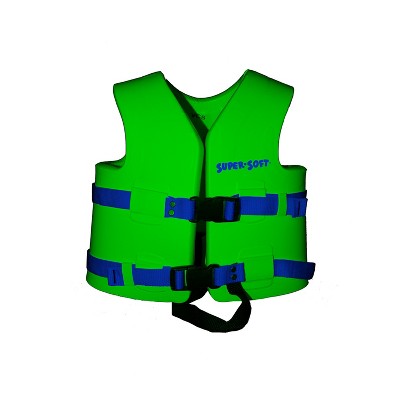 target youth life vest