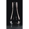 Lehman's Clear Glass Lamp Chimney, Replacement Hurricane Globe Measures 4 Inch Diameter Base x 12 Inches High for Oil or Kerosene Lanterns - 2 of 2