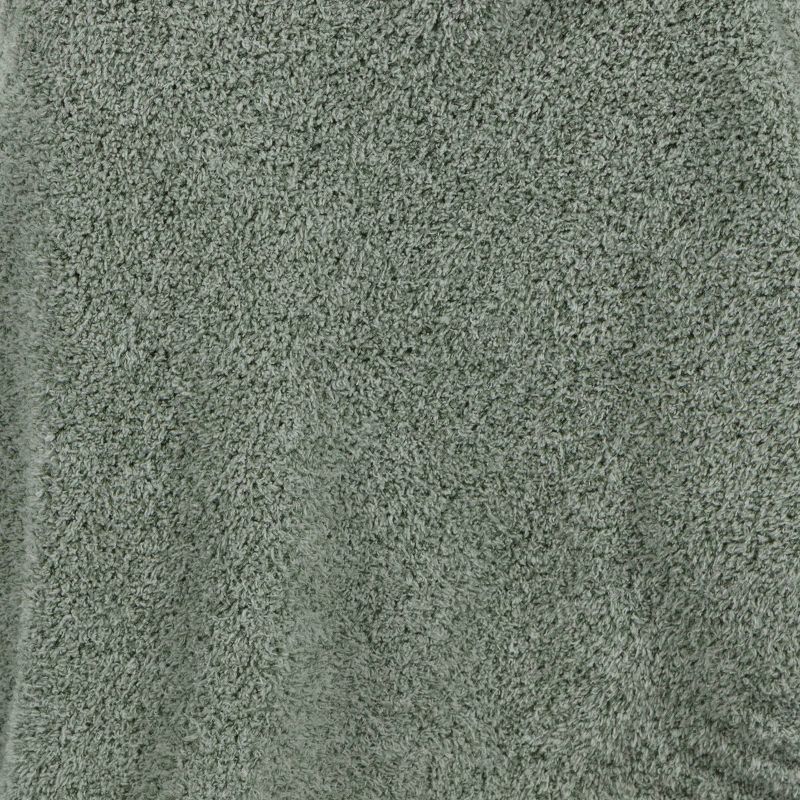 Heathered Cozy Knit Throw Blanket - Threshold™, 5 of 8