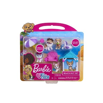 barbie animal rescuer target