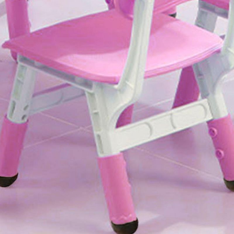 Trinity Kids Table and Chairs Set-Graffiti Desktop,Children Multi-Activity Table for Classrooms,Daycares,Home, 3 of 8