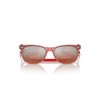 Ray-Ban Junior RB9052S 47mm New Wayfarer Child Square Sunglasses - 2 of 4