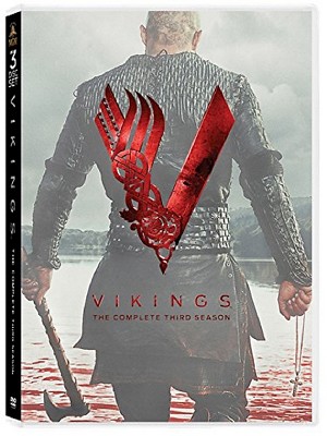 Vikings: Season 3 (DVD)