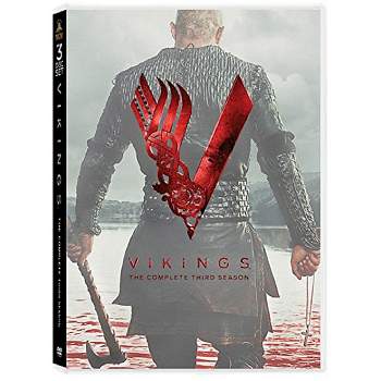 Vikings: Season 3 (DVD)