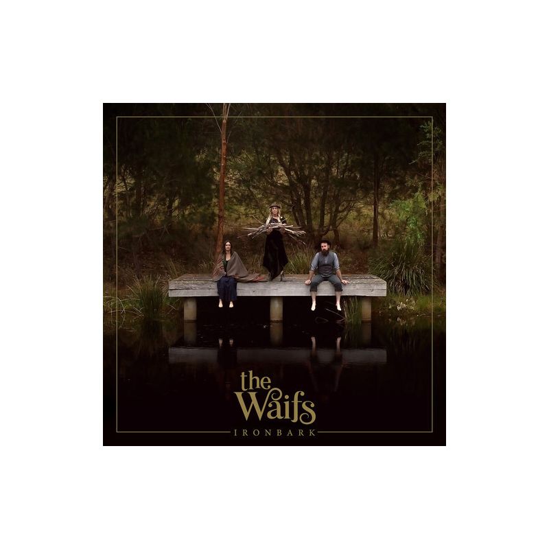 The Waifs - Ironbark (CD), 1 of 2