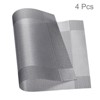 Unique Bargains Heat Resistant Washable Woven PVC Kitchen Placemat 4 Pcs - 3 of 3