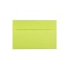 JAM Paper A9 Invitation Envelopes w/Peel & Seal Closure 5 3/4x8 3/4 Lime Green 370031865C - image 3 of 4