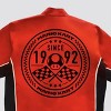 Mario Kart Canvas Racing Jacket Red - 4 of 4