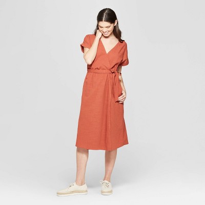 universal thread wrap dress