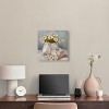 Art Remedy Purse and Daisies II Chic Farmhouse Wall Art Unframed - 2 of 4
