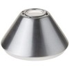 Cal Lighting Par30S,Brushed Steel Shade HT-222 - 2 of 3