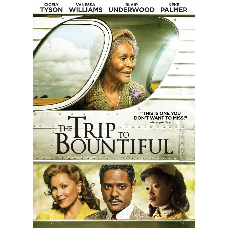 The Trip to Bountiful (DVD), 1 of 2