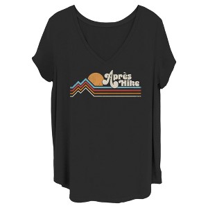 Women's Lost Gods Apres Hike T-Shirt - 1 of 4