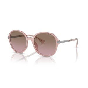 Ralph RA5297U 54mm Female Round Sunglasses - 1 of 4