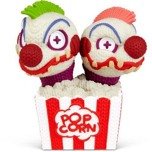 Handmade by Robots - Killer Klowns from Outer Space - Popcorn Creature Klowns #110 (Limited Edition Popcorn Scented) - 1 of 4