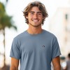 Dalix Mens Lil Coffee Jersey Tee - 3 of 4