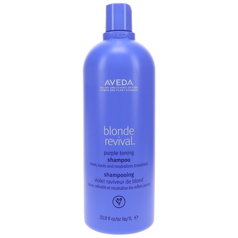 Aveda Blonde Revival purchases Purple Toning Shampoo, 33.8 oz