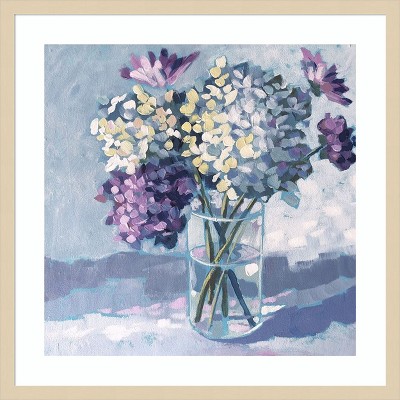 Amanti Art See Only Goodness by Sue Riger Wood Framed Wall Art Print