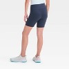 Girls' Bike Shorts - All In Motion™ - image 2 of 3