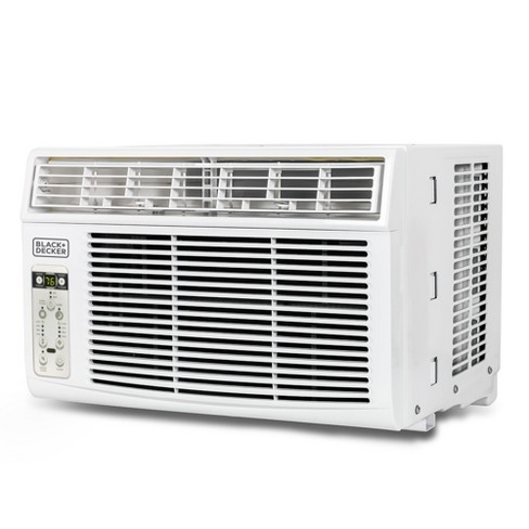 Black+decker 8000 Btu Window Air Conditioner, Bd08wt6, Up To 350 Square ...