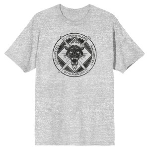 Dungeons & Dragons Guenhwyvar Junior's Athletic Heather T-shirt - 1 of 1
