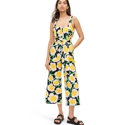 Target 2024 mustard jumpsuit