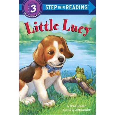 Little Lucy - (Step Into Reading) by  Ilene Cooper (Paperback)