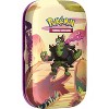 Pokemon Scarlet & Violet Shrouded Fable Mini Tin | Okidogi - 2 of 2