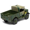 Level 2 Model Kit of WWII 15-cwt 4x2 General Service Truck with 2 Scheme Options 1/48 Plastic Model kit by Airfix - 3 of 4
