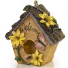 VP Home Acron Welcome Hanging Bird Houses for Outside - 2 of 4