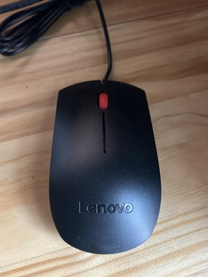 Lenovo 4y50r20863 Essential Usb Mouse Target