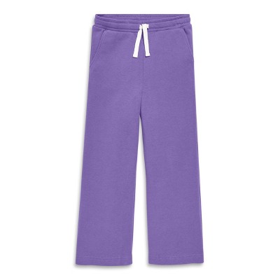 Primary Kids Wide Leg Sweatpant