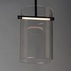 ET2 Lighting Polo 1 - Light Pendant in  Black - 2 of 3