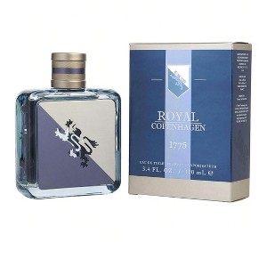 Royal Copenhagen 1775 by Royal Copenhagen Men Eau De Toilette Spray 3.4 oz - 1 of 1