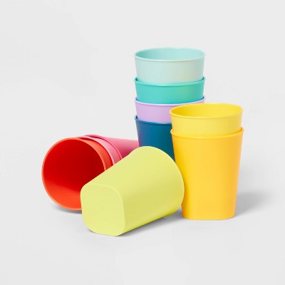 Colorful Stacking Cups 10pk - up&up™