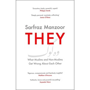 They - by  Sarfraz Manzoor (Hardcover) - 1 of 1