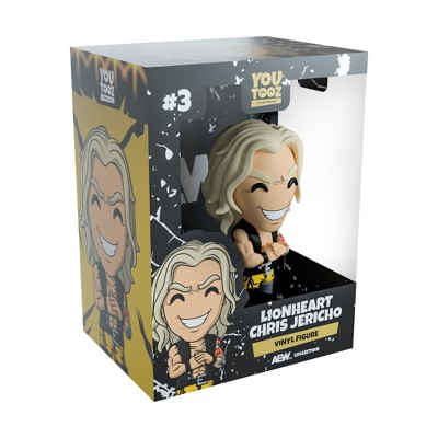 Chris Jericho YouTooz AEW Action Figure
