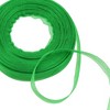 Unique Bargains Ribbon Sheer Organza & Satin Blend Polyester 1771.65"x0.79" 1 Pc - 4 of 4
