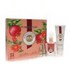 Monotheme Pomegranate by Monotheme Women Gift Set -- 3.4 oz Eau De Toilette Spray + 3.4 oz Body Lotion - 1 of 1