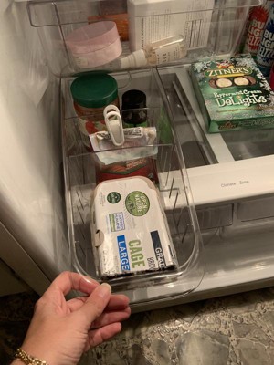 Youcopia Roll Out Fridge Caddy 6 : Target