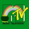 Boy's MTV St. Patrick's Day Pot of Gold Logo T-Shirt - 2 of 4