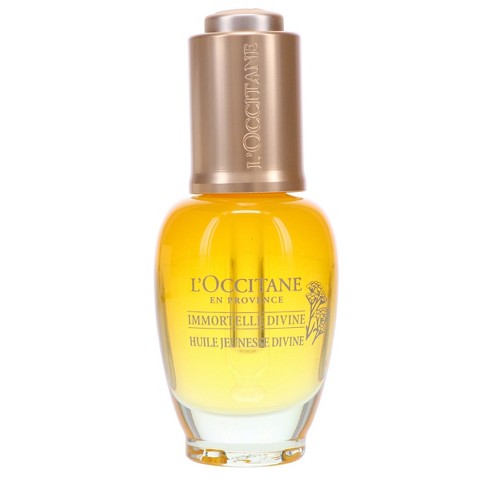 L'occitane Anti-aging Divine Youth Oil 1 Oz : Target