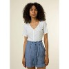 Women's Ornella Top - FRNCH - 2 of 3