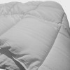 East Coast Bedding 100% Cotton Jacquard Duvet Insert – 300TC Cover, 300GSM Microfiber Fill – Twin, Full, Queen, King - 4 of 4