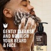 Every Man Jack Beard and Face Wash - Vanilla + Cedar - 6.7 fl oz - 3 of 4