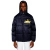 Members Only Men's Rad Spongebob Puffer Jacket - 4 of 4