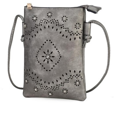 MKF Collection Arlett Crossbody Bag by Mia K